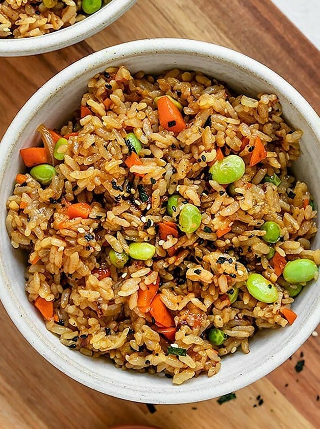 Vegan Fried Rice