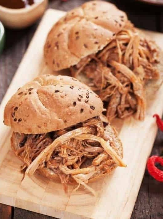 Crockpot Pulled Pork