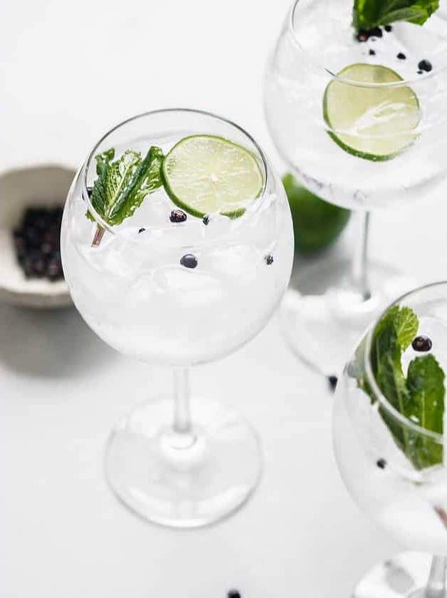 Gin and Tonic