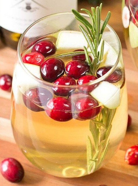 Christmas Sangria