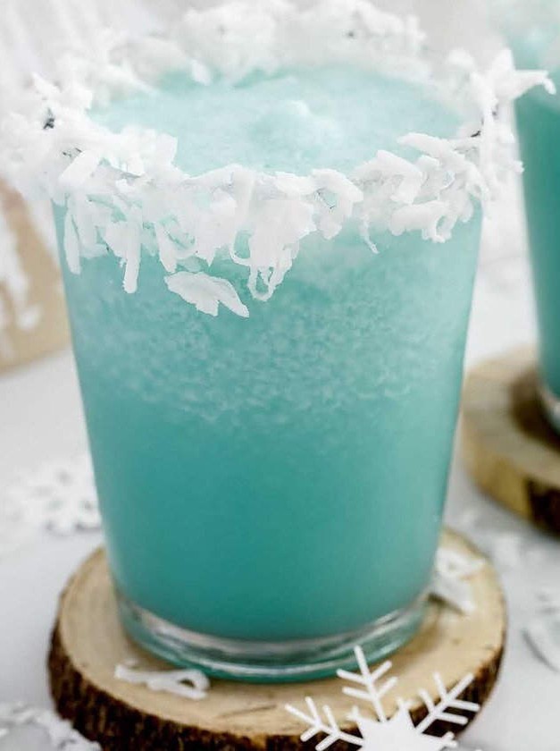 Jack Frost Cocktail