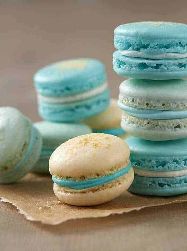 French Macarons