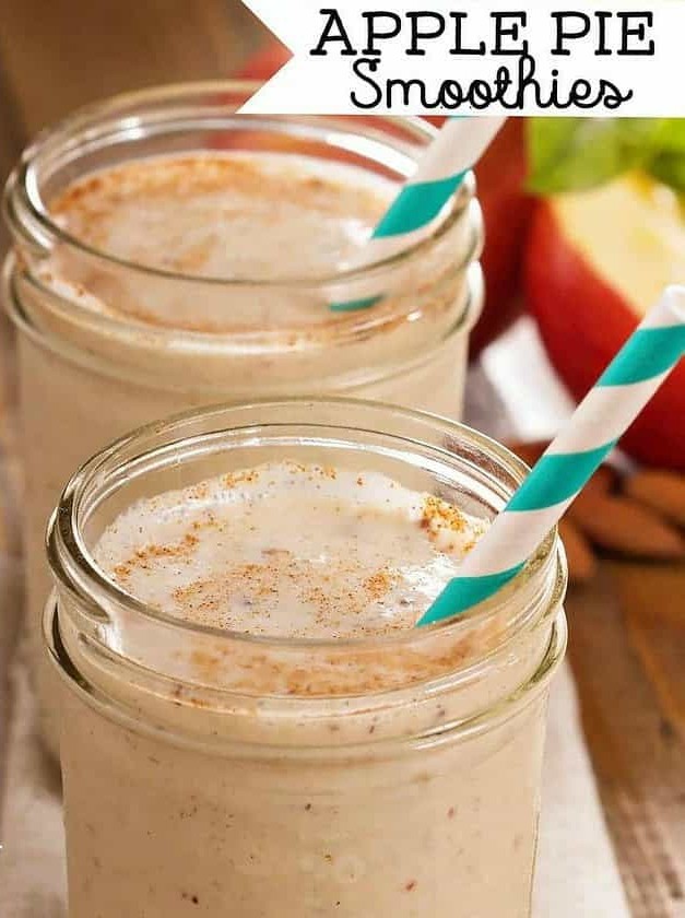 Apple Pie Smoothie