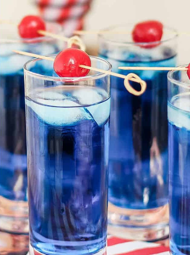 Blue Cocktail