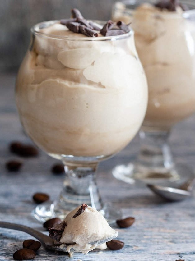 Italian Coffee Cream