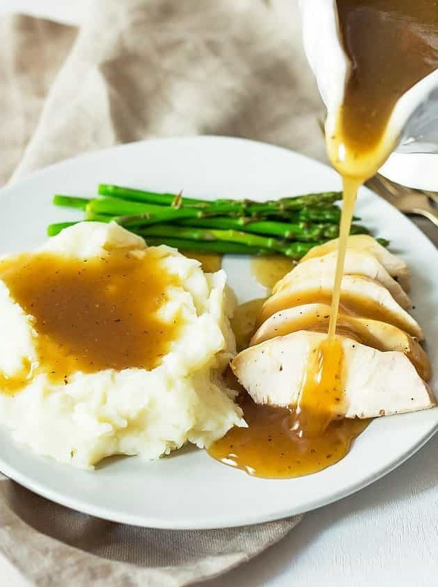 Gluten Free Gravy