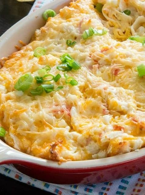 Hot Crab Dip