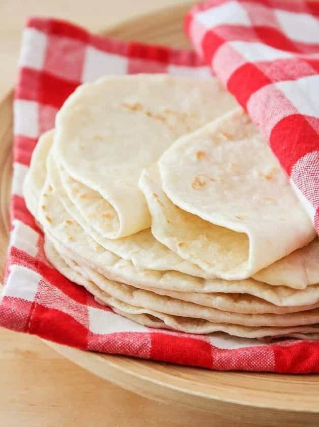 Flour Tortilla