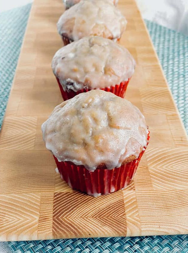 Old Fashioned Donut Muffins