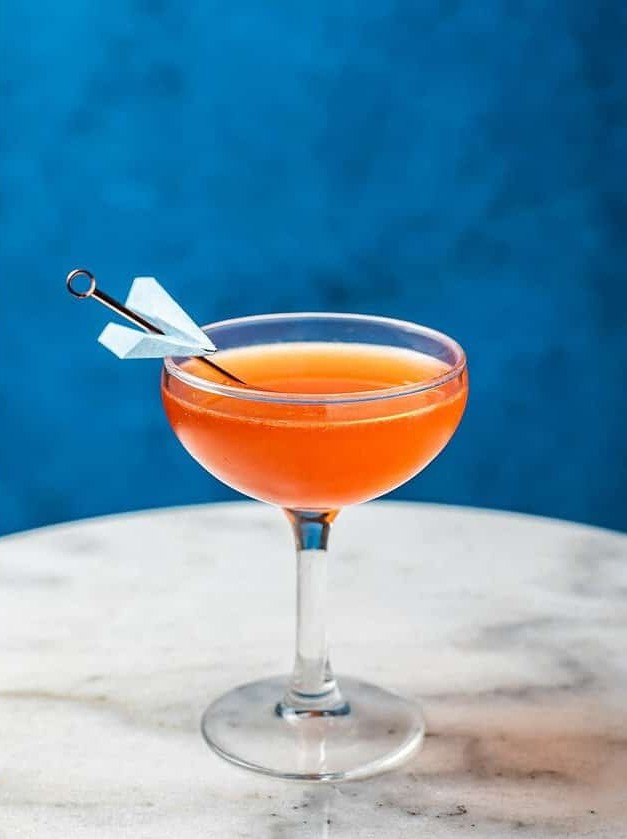 Paper Plane Cocktail