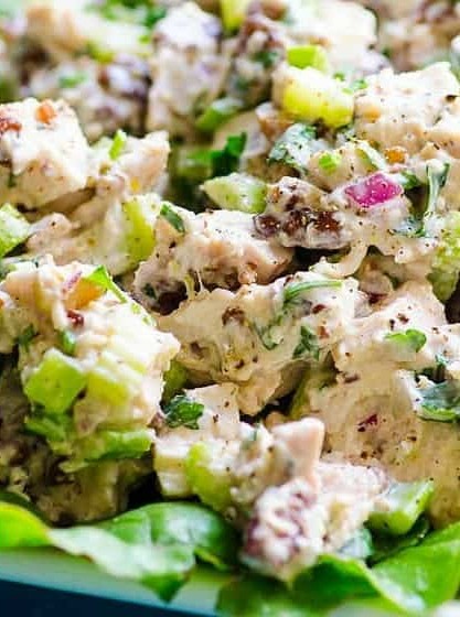 Healthy Chicken Salad