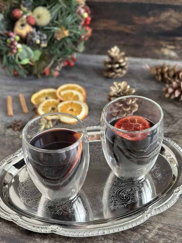 Spiced Mulled Wine