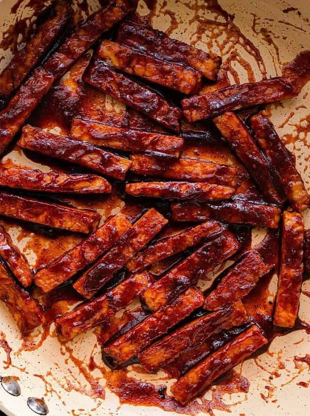 BBQ Tempeh