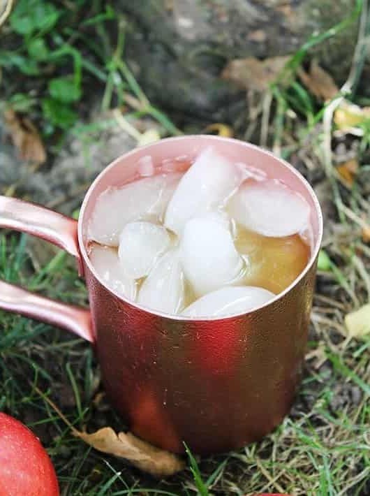 Apple Cider Mule