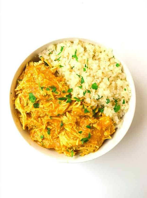 Instant Pot Chicken Tikka Masala