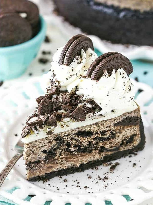 Oreo Cheesecake