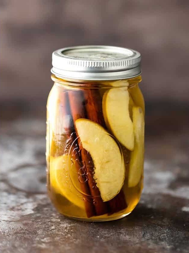 Homemade Apple Pie Vodka