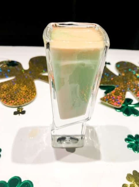 Lucky Irishman Shot