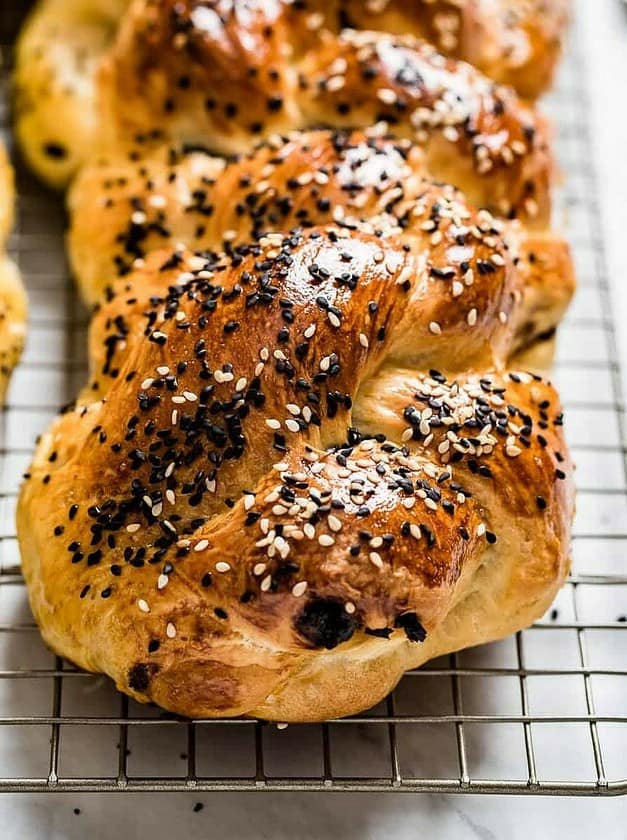 Challah Bread