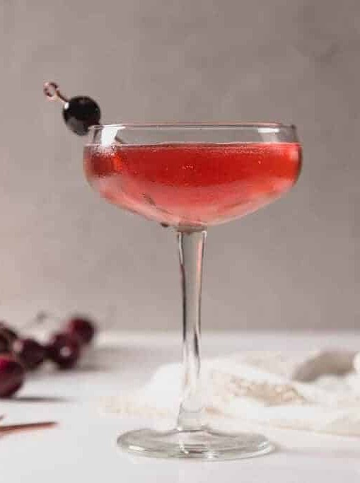 Kirsch Rose Cocktail