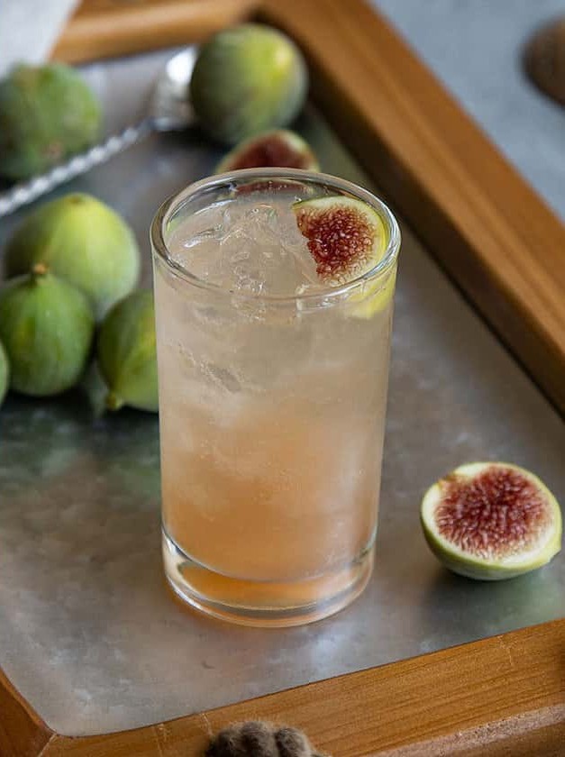 Fig Spritzer