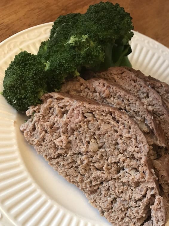 Easy Turkey Meatloaf