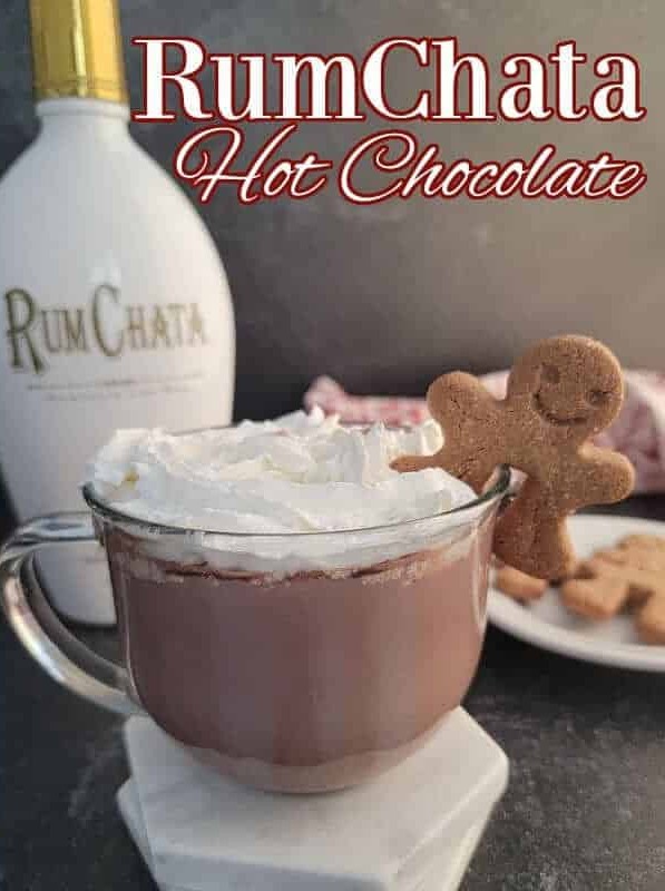 RumChata Hot Chocolate