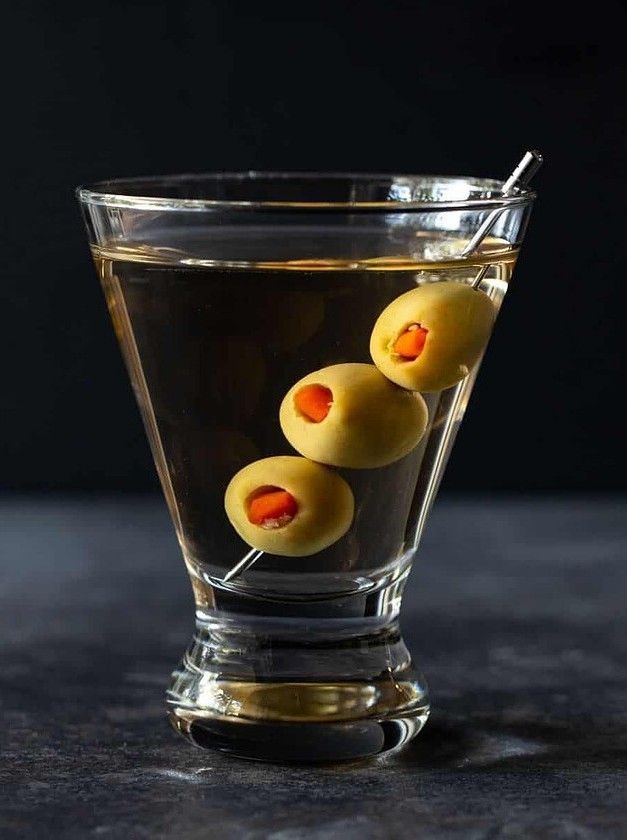 Gin Martini