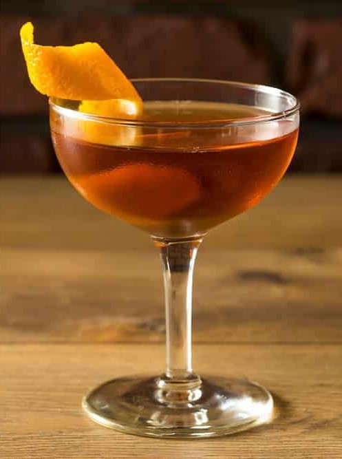 Martinez Cocktail