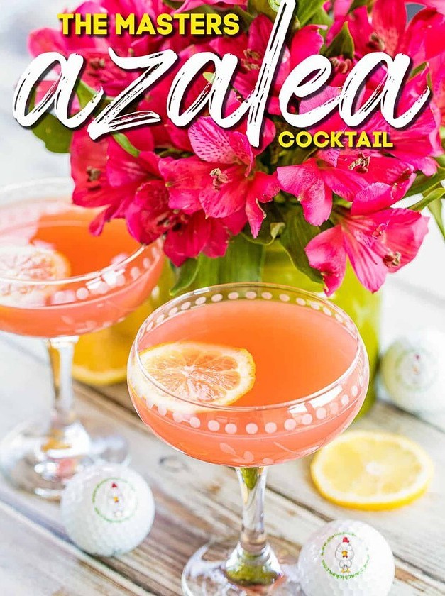 Azalea Cocktail