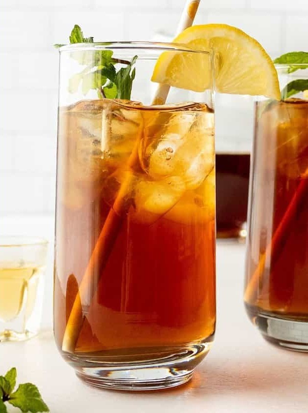 Iced Tea Cocktail