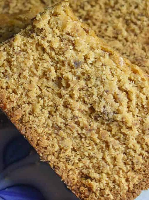 Crock Pot Banana Bread