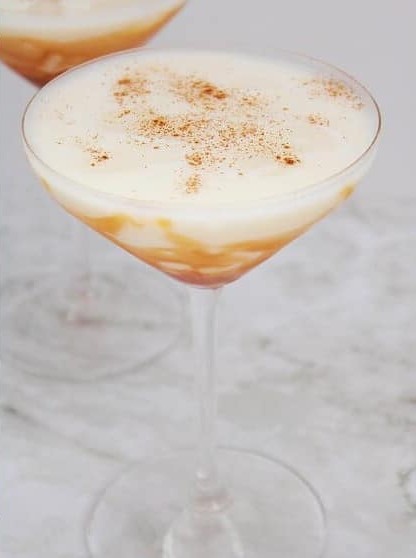 Tres Leches Martini