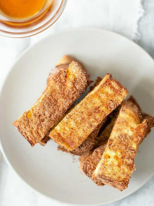 Air Fryer French Toast Sticks