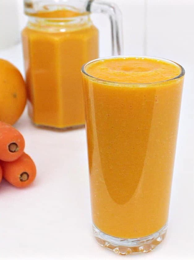 Belly Fat Burner Smoothie