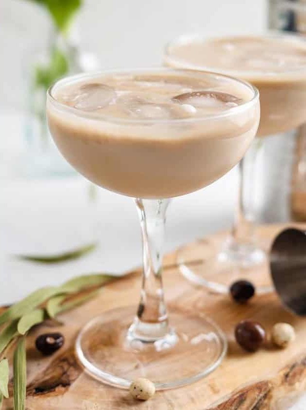 Baileys Shaken Espresso Cocktail