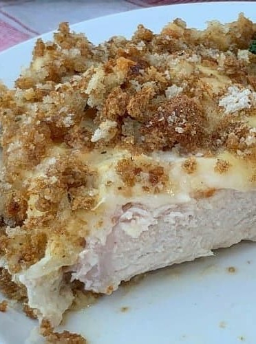 Creamy Pork Chop Casserole