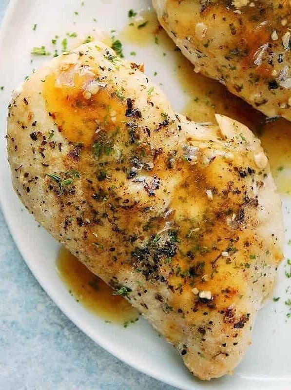 Instant Pot Chicken Breast