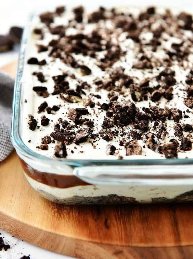 Heavenly Oreo Dessert