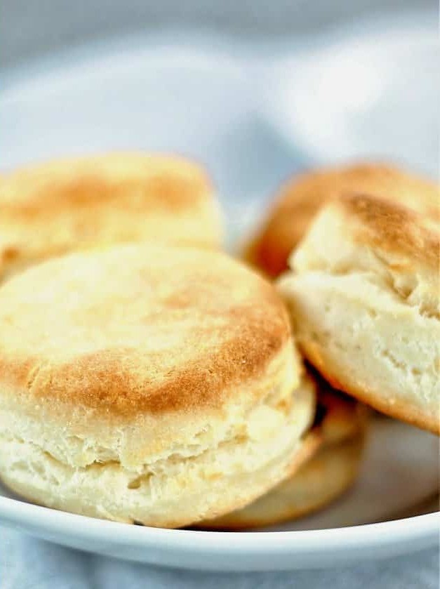 Gluten Free Cream Biscuits