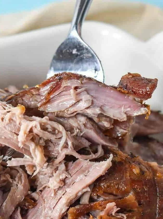 Slow Roasted Pork Shoulder