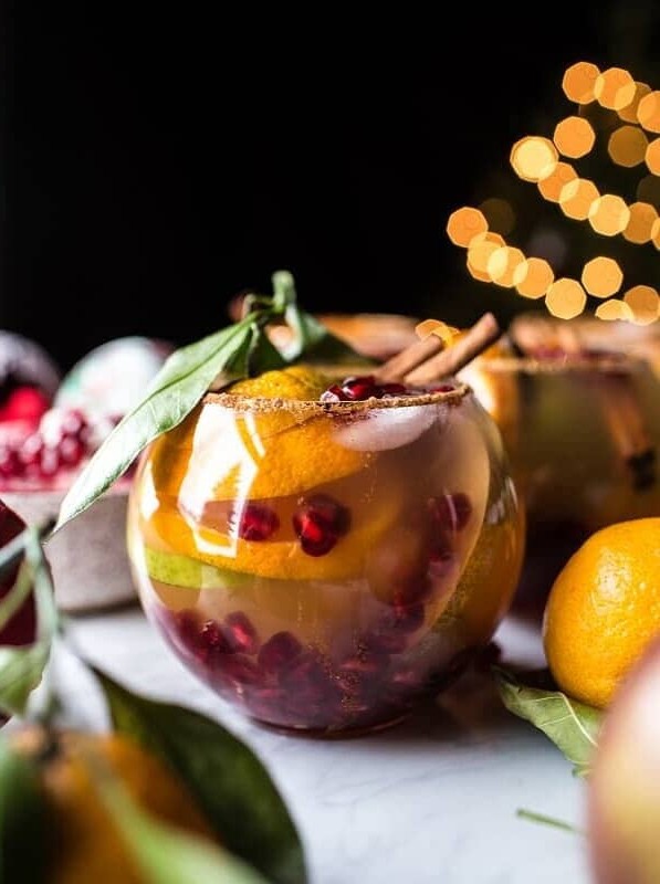 Christmas Sangria