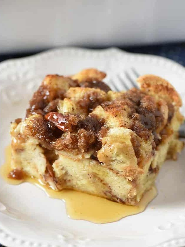 Easy French Toast Casserole