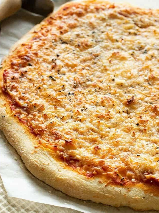 Gluten Free Pizza Crust Base