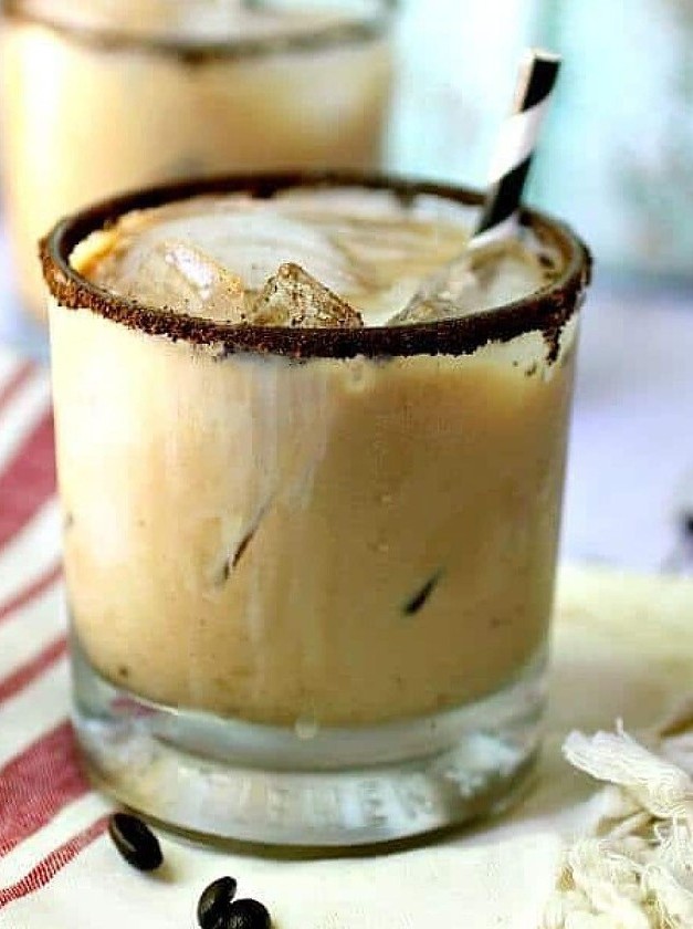 Brazilian Coffee Cocktail