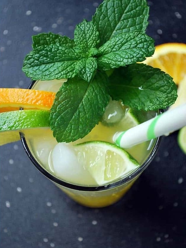 Summer Citrus Cocktail