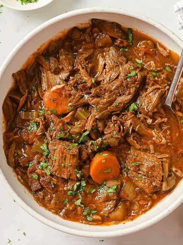 Keto Beef Stew