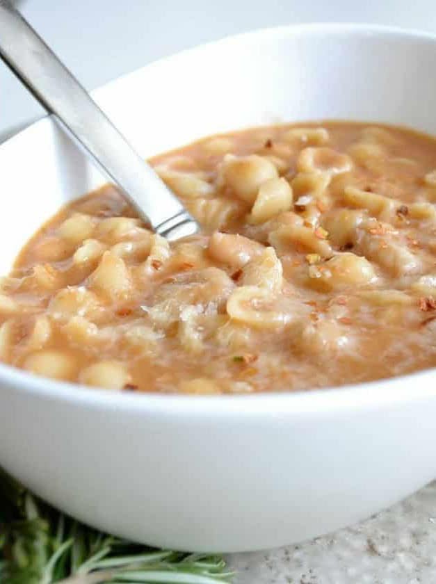 Pasta e Fagioli