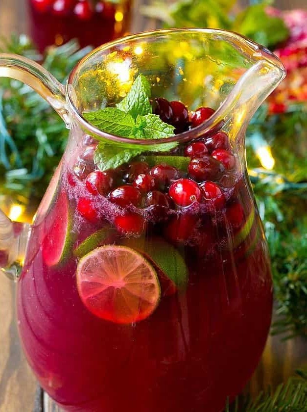 Christmas Punch