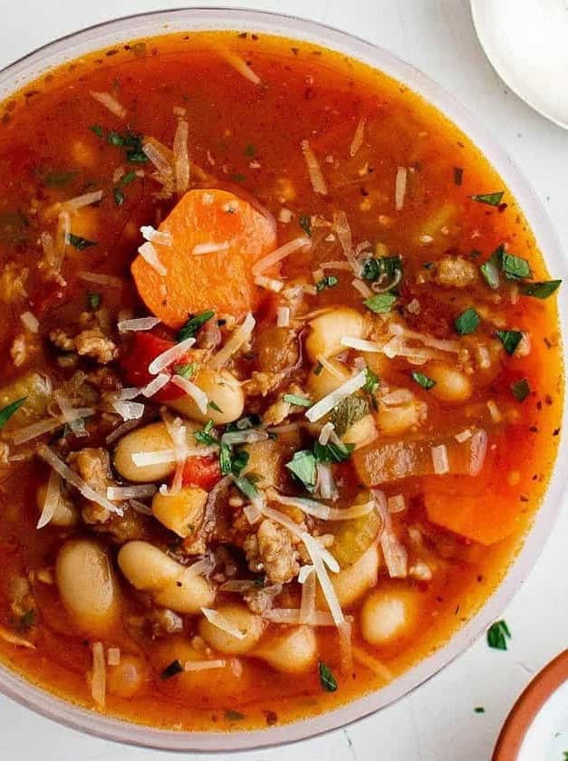 Italian Bean Soup